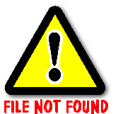 File Not Found!
